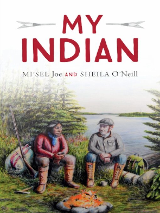 Title details for My Indian by Mi'sel Joe - Available